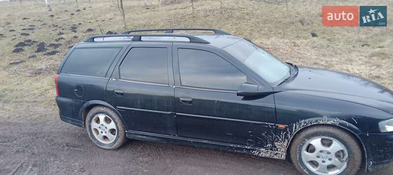 Opel Vectra 2001