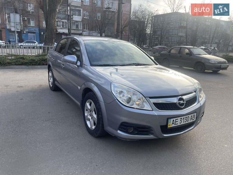 Седан Opel Vectra 2007 в 