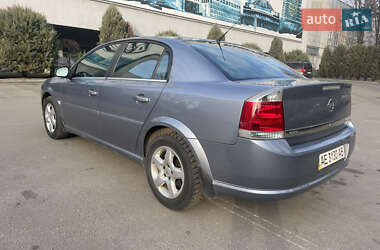 Седан Opel Vectra 2007 в 