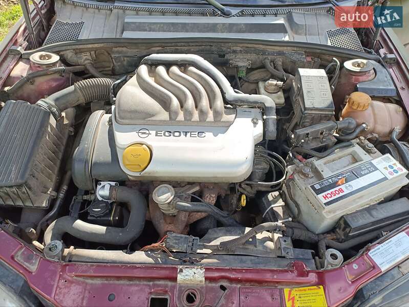 Седан Opel Vectra 1997 в 