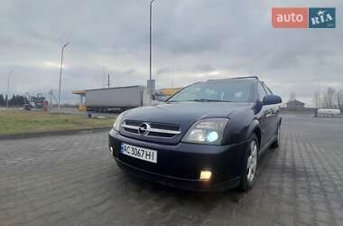 Універсал Opel Vectra 2004 в Любомлі