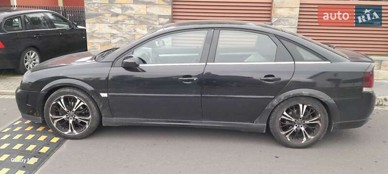 Седан Opel Vectra 2002 в Скалате