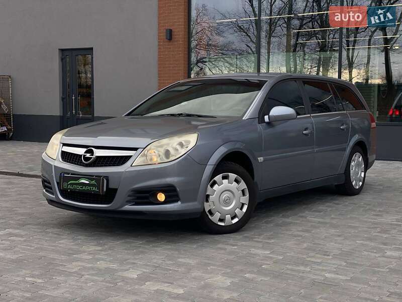 Універсал Opel Vectra 2007 в Києві