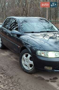 Седан Opel Vectra 1998 в Крыжополе