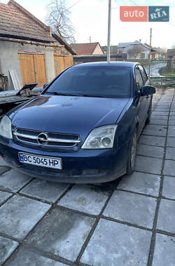 Седан Opel Vectra 2002 в Рудки