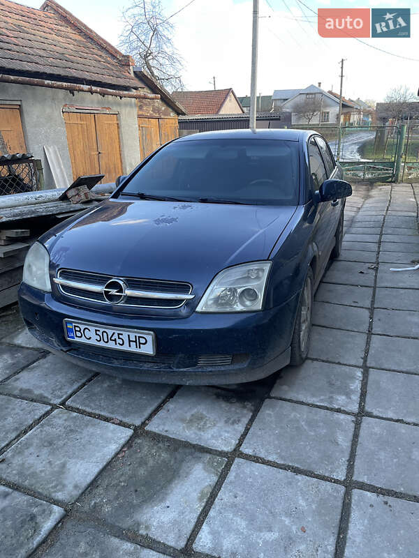 Седан Opel Vectra 2002 в Рудки