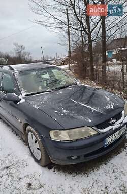 Універсал Opel Vectra 2000 в Надвірній