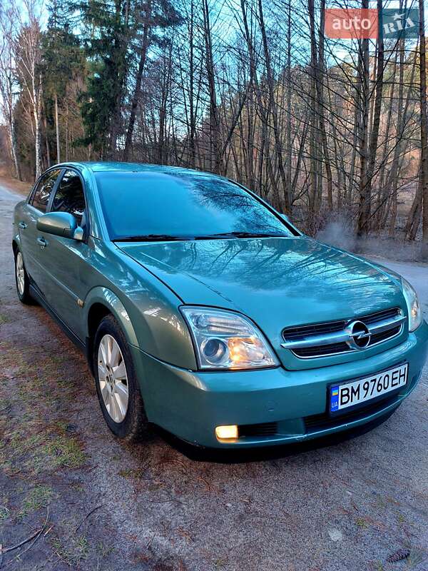 Седан Opel Vectra 2003 в 