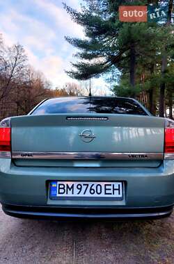 Седан Opel Vectra 2003 в 