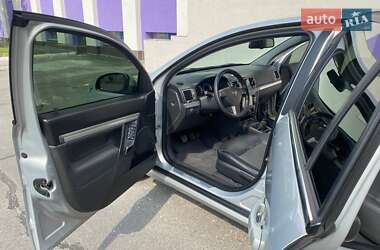 Седан Opel Vectra 2008 в 
