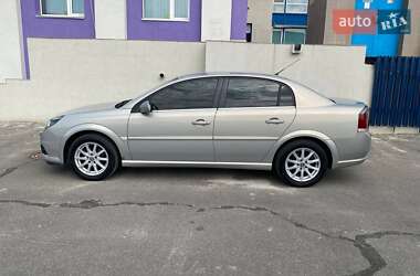 Седан Opel Vectra 2008 в 