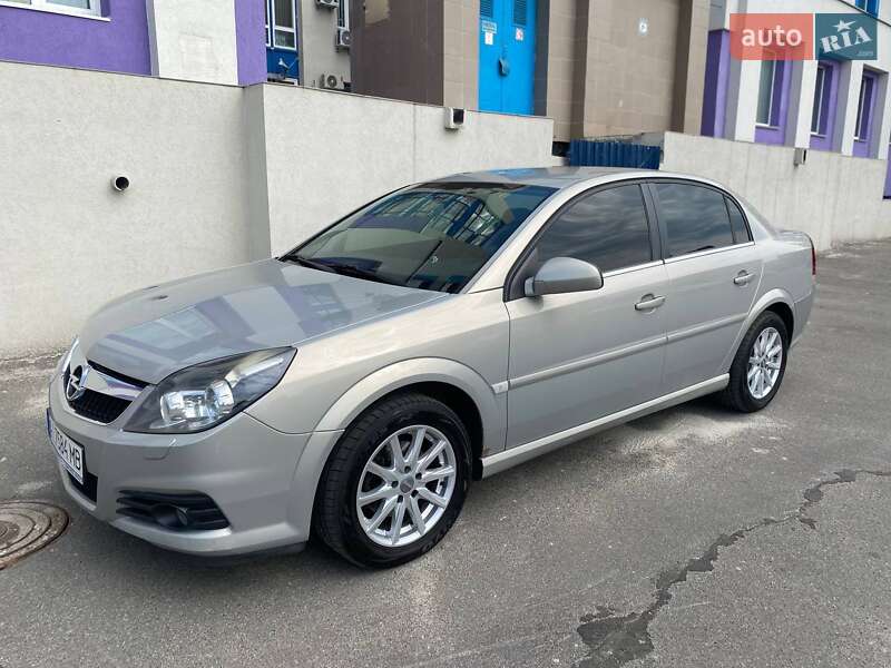 Седан Opel Vectra 2008 в 
