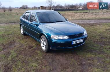 Лифтбек Opel Vectra 1999 в Полтаве