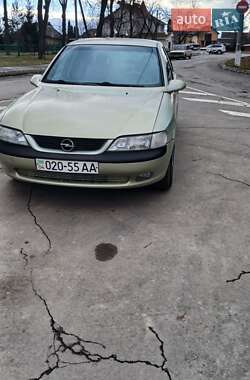 Седан Opel Vectra 1996 в Виннице