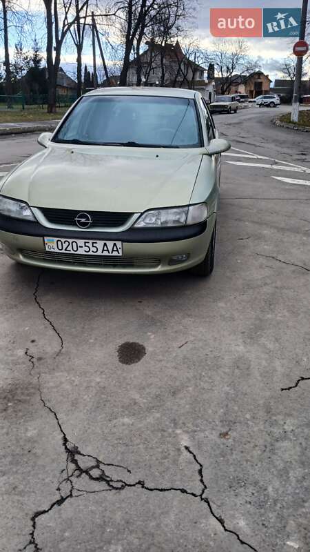 Седан Opel Vectra 1996 в 