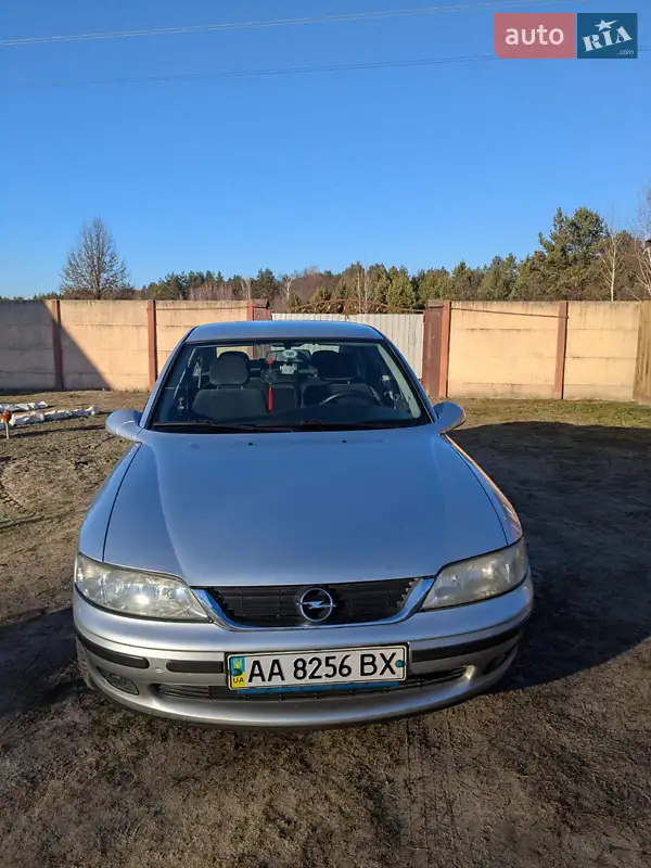 Opel Vectra