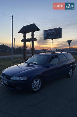 Універсал Opel Vectra 1997 в Вашківцях