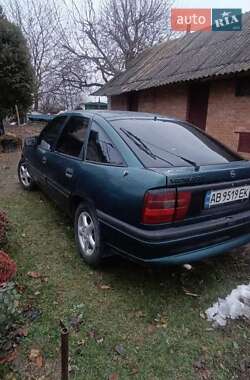 Лифтбек Opel Vectra 1995 в Виннице