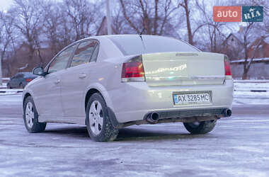 Седан Opel Vectra 2006 в Харькове