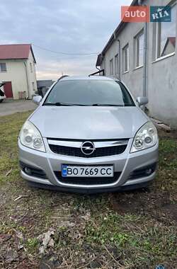 Универсал Opel Vectra 2008 в Тернополе