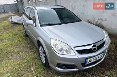 Универсал Opel Vectra 2008 в Тернополе