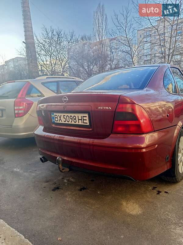 Opel Vectra 1999
