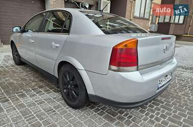 Седан Opel Vectra 2002 в Бердичеві