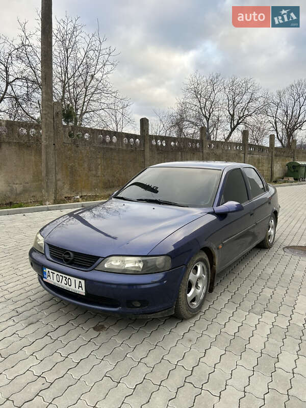Opel Vectra 1995
