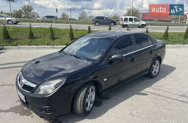 Седан Opel Vectra 2008 в Івано-Франківську