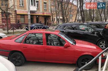 Седан Opel Vectra 1989 в Черновцах