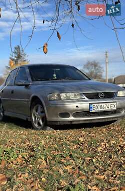 Седан Opel Vectra 2000 в Теофиполе