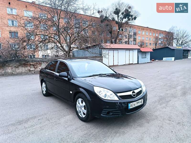 Седан Opel Vectra 2007 в Тульчині