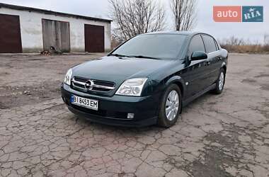 Седан Opel Vectra 2003 в Кобеляках