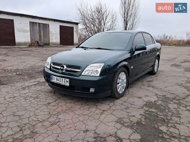 Седан Opel Vectra 2003 в 