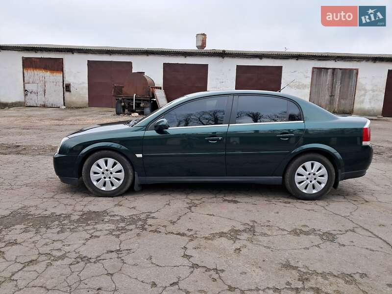 Седан Opel Vectra 2003 в Кобеляках фото 4 Седан Opel Vectra 2003 в Кобеляках