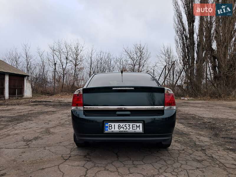 Седан Opel Vectra 2003 в Кобеляках фото 11 Седан Opel Vectra 2003 в Кобеляках