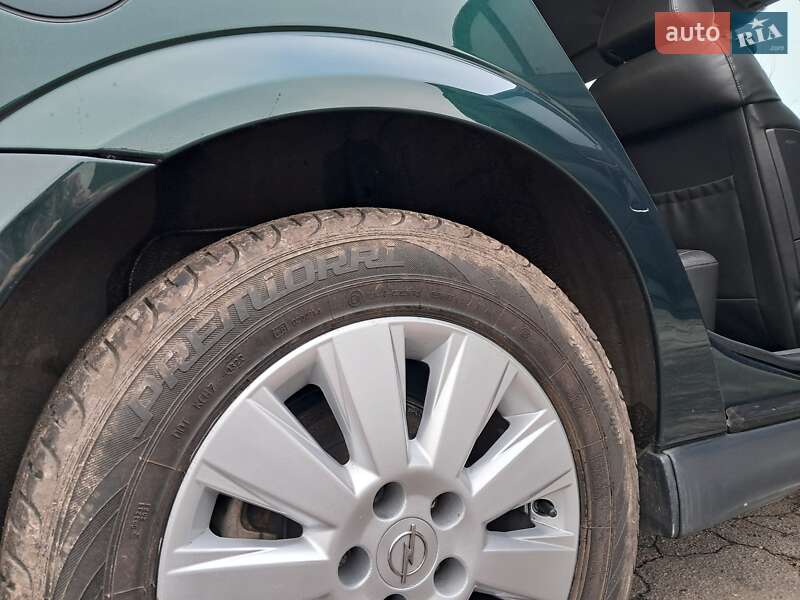 Седан Opel Vectra 2003 в Кобеляках фото 14 Седан Opel Vectra 2003 в Кобеляках