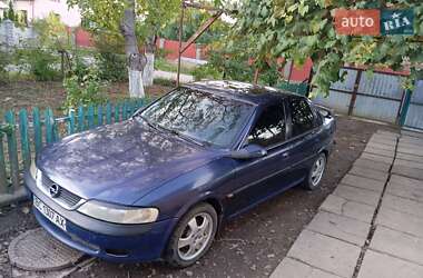 Седан Opel Vectra 1998 в 