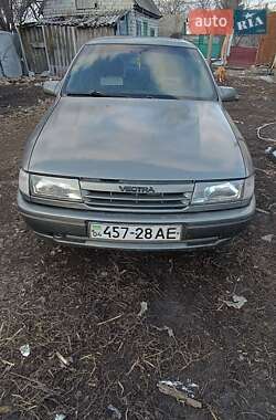 Седан Opel Vectra 1990 в Новомосковске