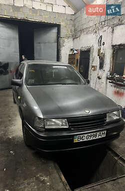 Седан Opel Vectra 1991 в Львове