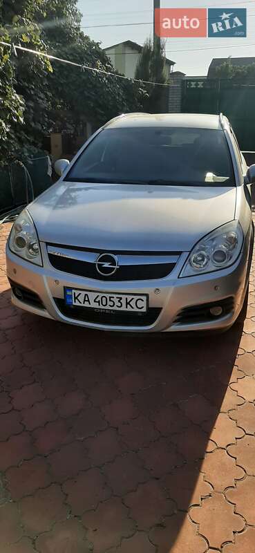 Универсал Opel Vectra 2007 в Киеве