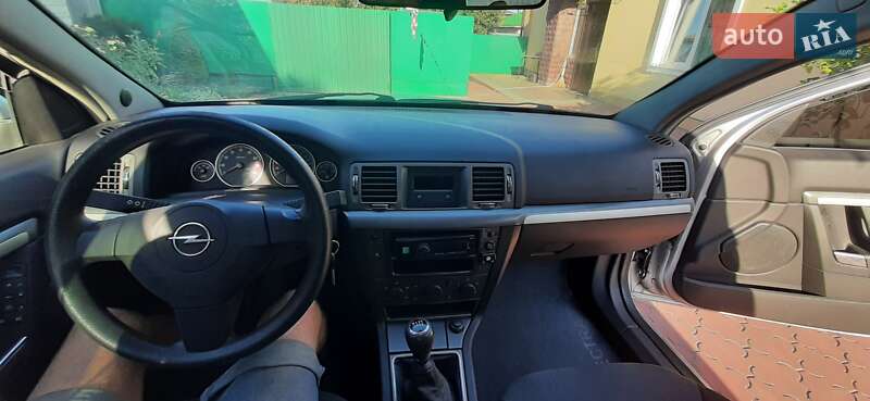 Универсал Opel Vectra 2007 в Киеве