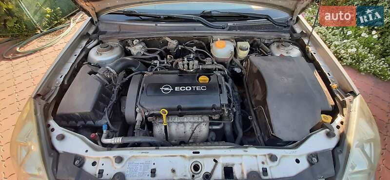 Универсал Opel Vectra 2007 в Киеве