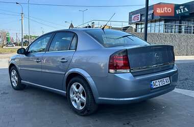 Седан Opel Vectra 2008 в Луцьку