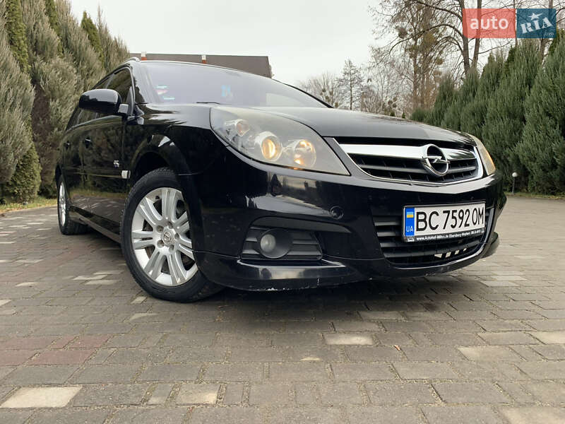 Универсал Opel Vectra 2007 в Самборе