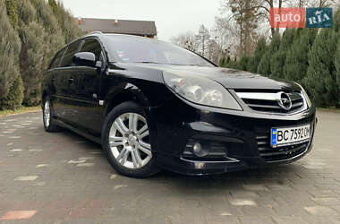 Универсал Opel Vectra 2007 в Самборе