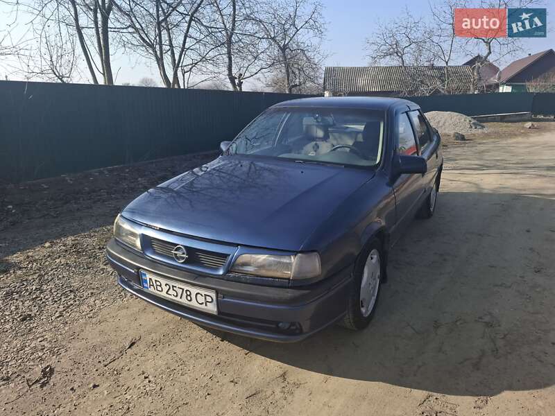 Седан Opel Vectra 1993 в Немирове