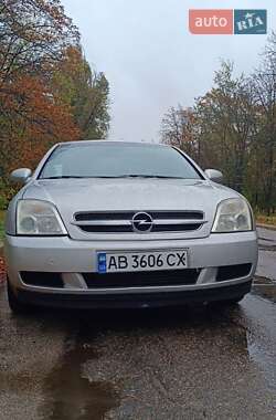 Седан Opel Vectra 2005 в Запорожье