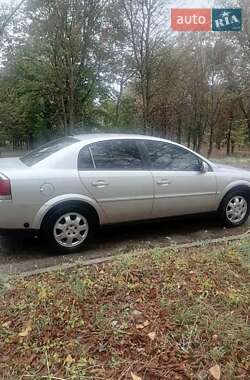 Седан Opel Vectra 2005 в Запорожье