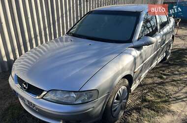 Седан Opel Vectra 2001 в Тростянці